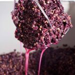 Wino i Owoce: Konserwacja Koloru Owoców