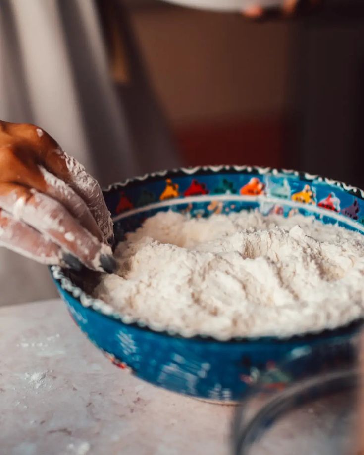 Mąka Ryżowa i Sosy: Większa Stabilność Sosów