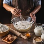 Soda i Pieczywo: Kontrola Powierzchni Chleba